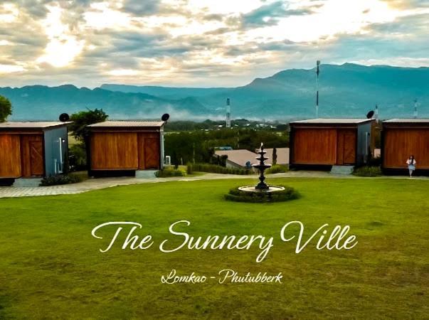 The Sunnery Ville Lom Kao Exterior foto