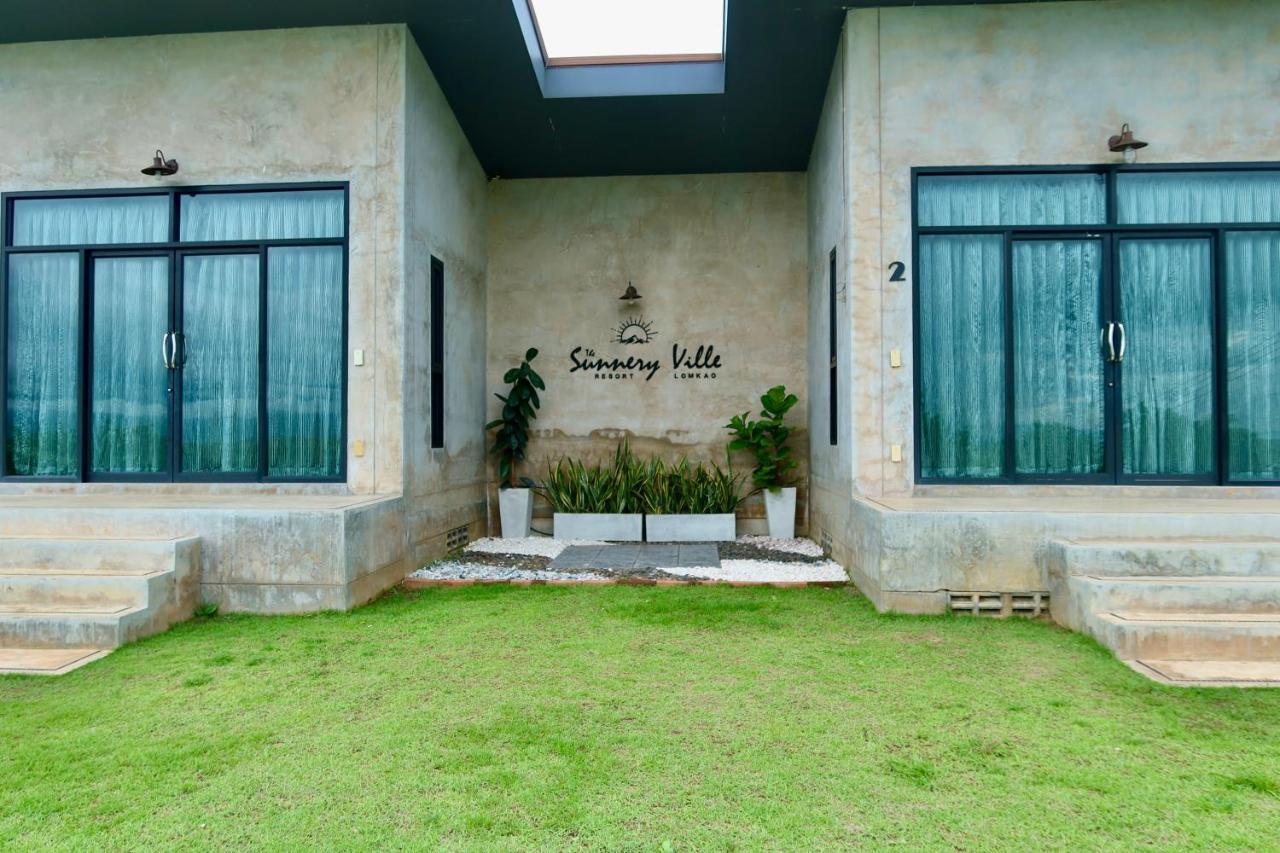 The Sunnery Ville Lom Kao Exterior foto
