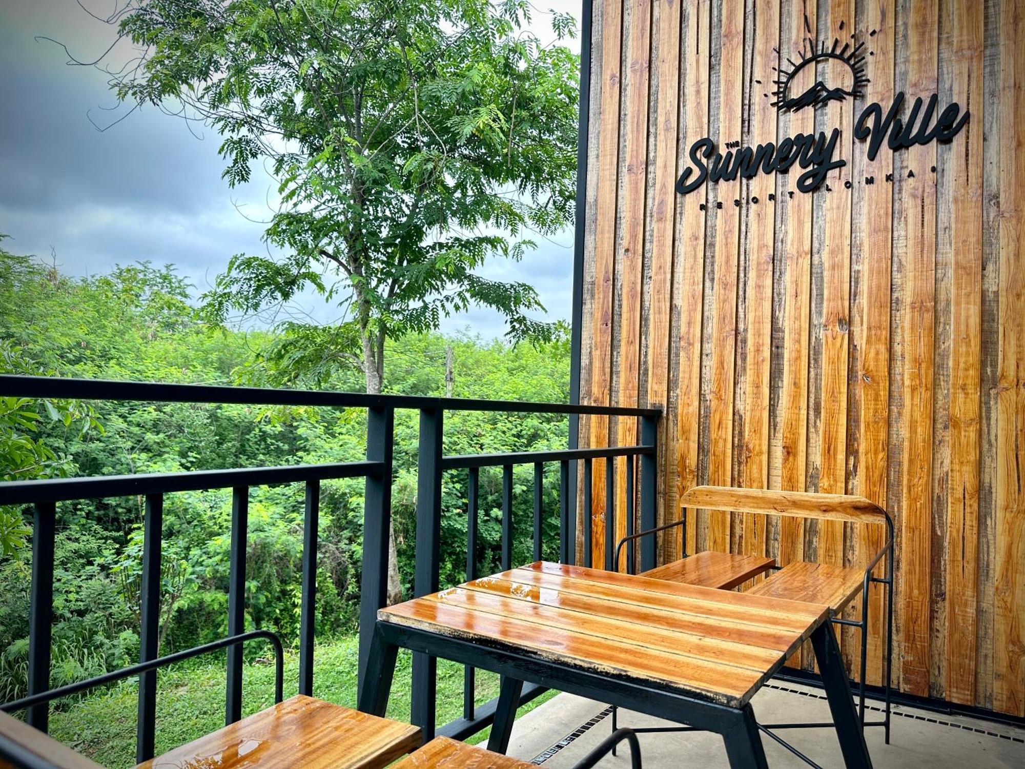 The Sunnery Ville Lom Kao Exterior foto