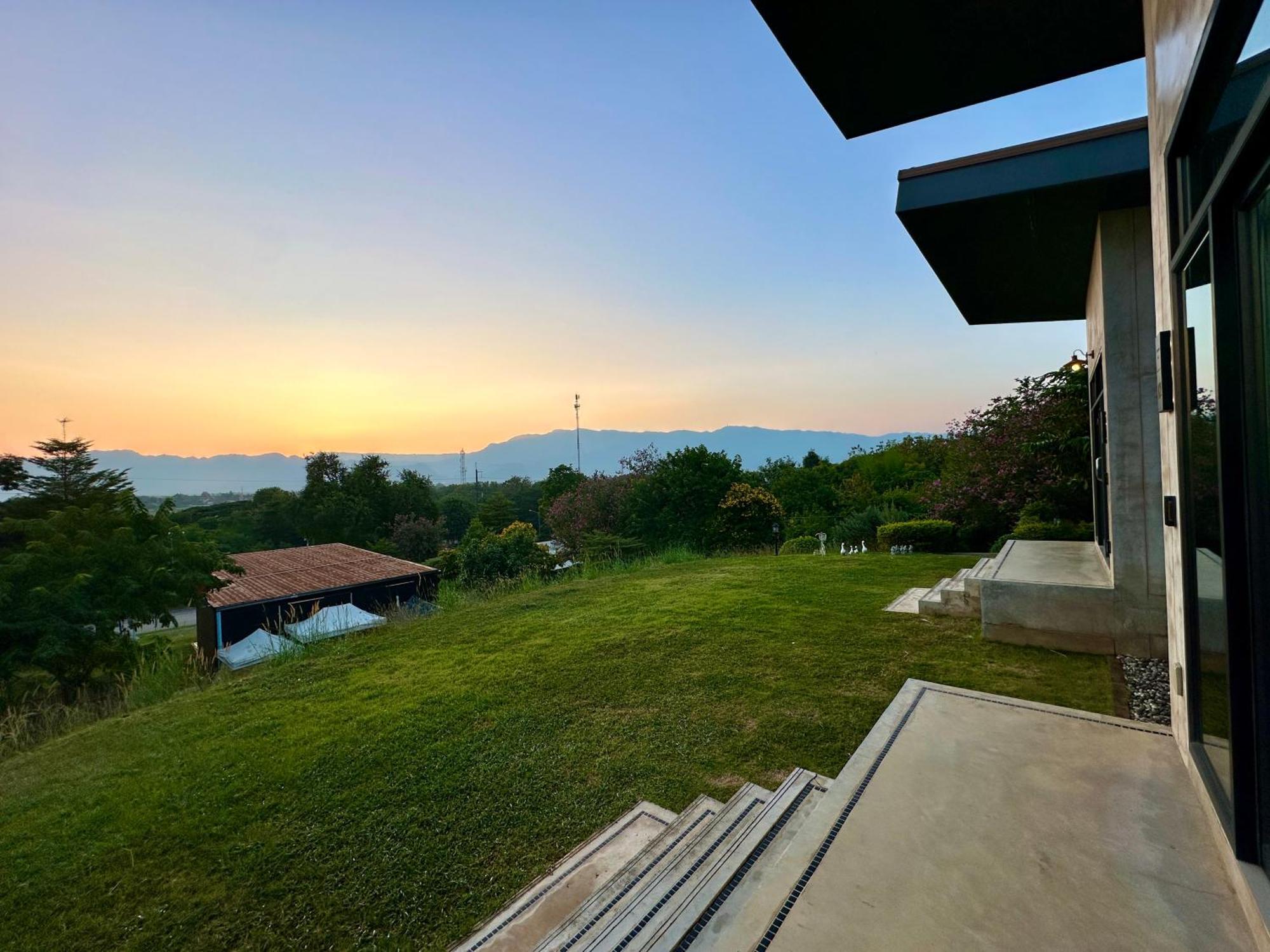 The Sunnery Ville Lom Kao Exterior foto